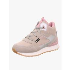 Superfit Dash Sneakers, Beige/Pink, 29