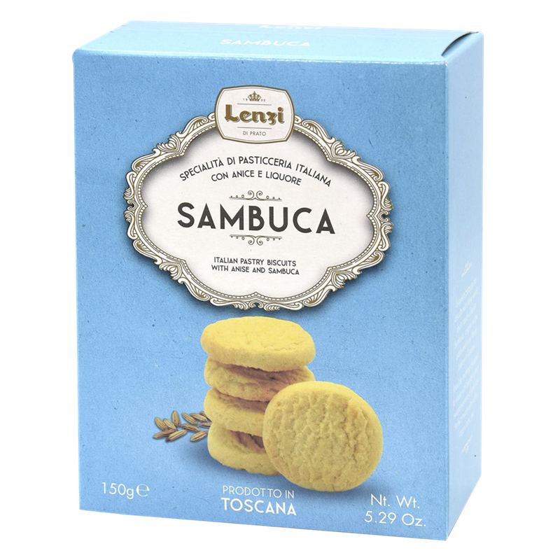 Lenzi småkager med kokos.
