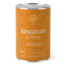 Essential Foods Kingdom Living Paté 400g