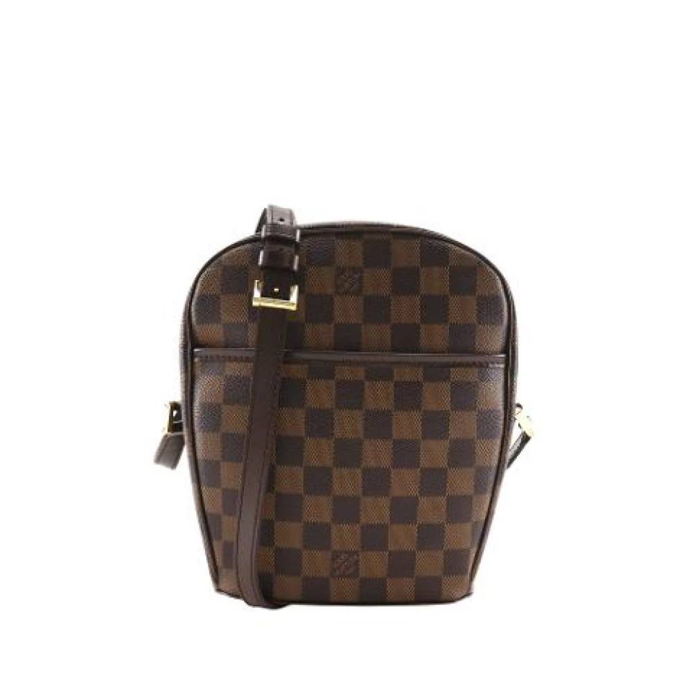 Louis Vuitton Vintage - Pre-owned Louis Vuitton väska i canvas Vintage - Dam - ONE Size -