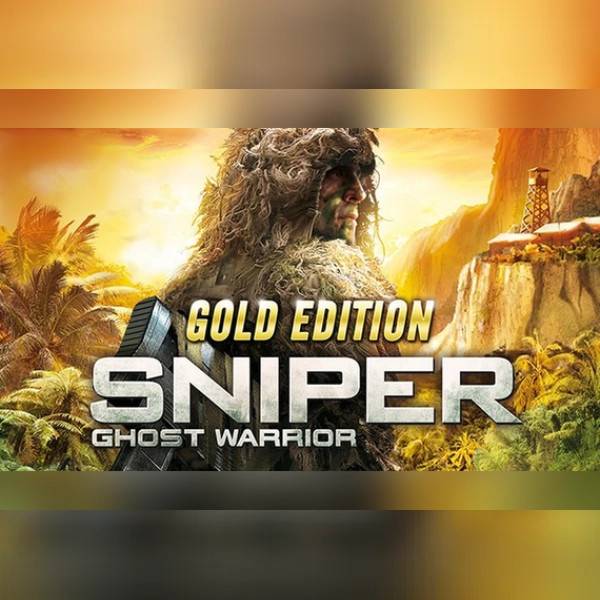 Sniper: Ghost Warrior Gold Edition (PC) Steam Key - ASIA