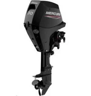 Mercury F30 ELPT EFI, lång rigg, elstart, eltilt (30hk)