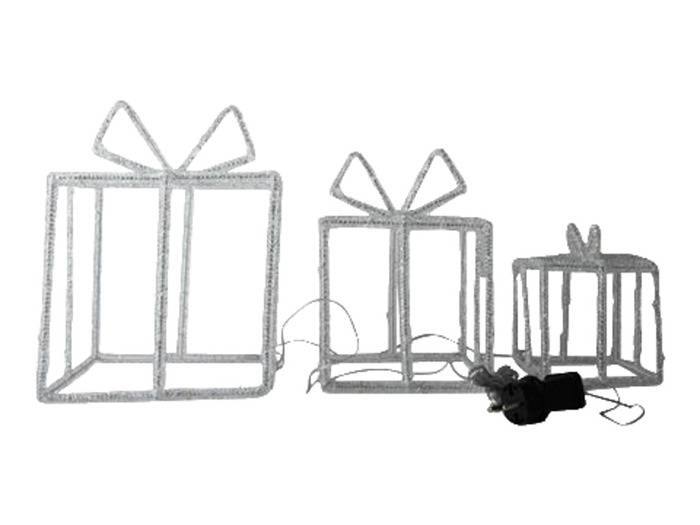 Julbelysning Paket Set
