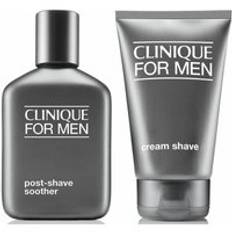 Clinique For Men Cream Shave & Post Shave Healer (Bundle)