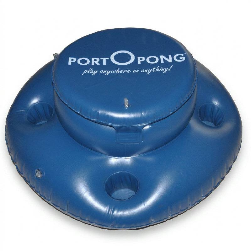 Beer Pool Pong
