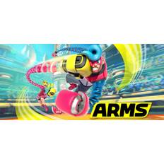 ARMS Nintendo Switch