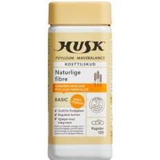 HUSK Psyllium Mavebalance 120 stk.