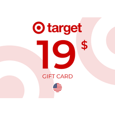 Target Gift Card 19 USD Key - UNITED STATES