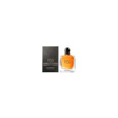 E. Armani Stronger With You Edt Spray 100 Ml