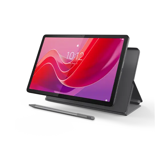 Lenovo Tab M11 11 4GB 128GB LTE + Pen & Folio MediaTek Helio G88-processor 2,00 GHz , Android 13 eller senare, 128 GB eMMC
