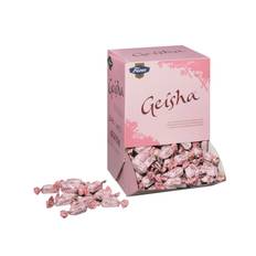 Choklad Fazer Geisha 3000g