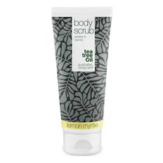 Australian Bodycare Body Scrub To Exfoliate & Cleanse - Lemon Myrtle - 200 Ml Nude