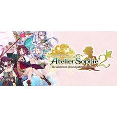 Atelier Sophie 2: The Alchemist of the Mysterious Dream (PC) - Ultimate Edition