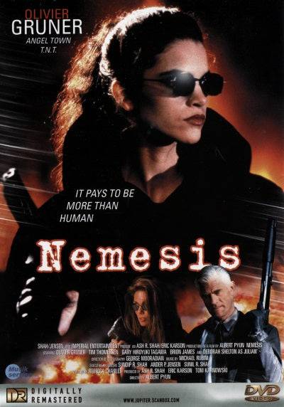 DVD - Nemesis (Beg)