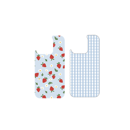iDeal Of Sweden - Strawberry Crush - Print Pack - 2 Designs - iPhone Pro Max