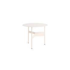HAY - Shim Sidobord/Soffbord Ø54x44 Eggshell