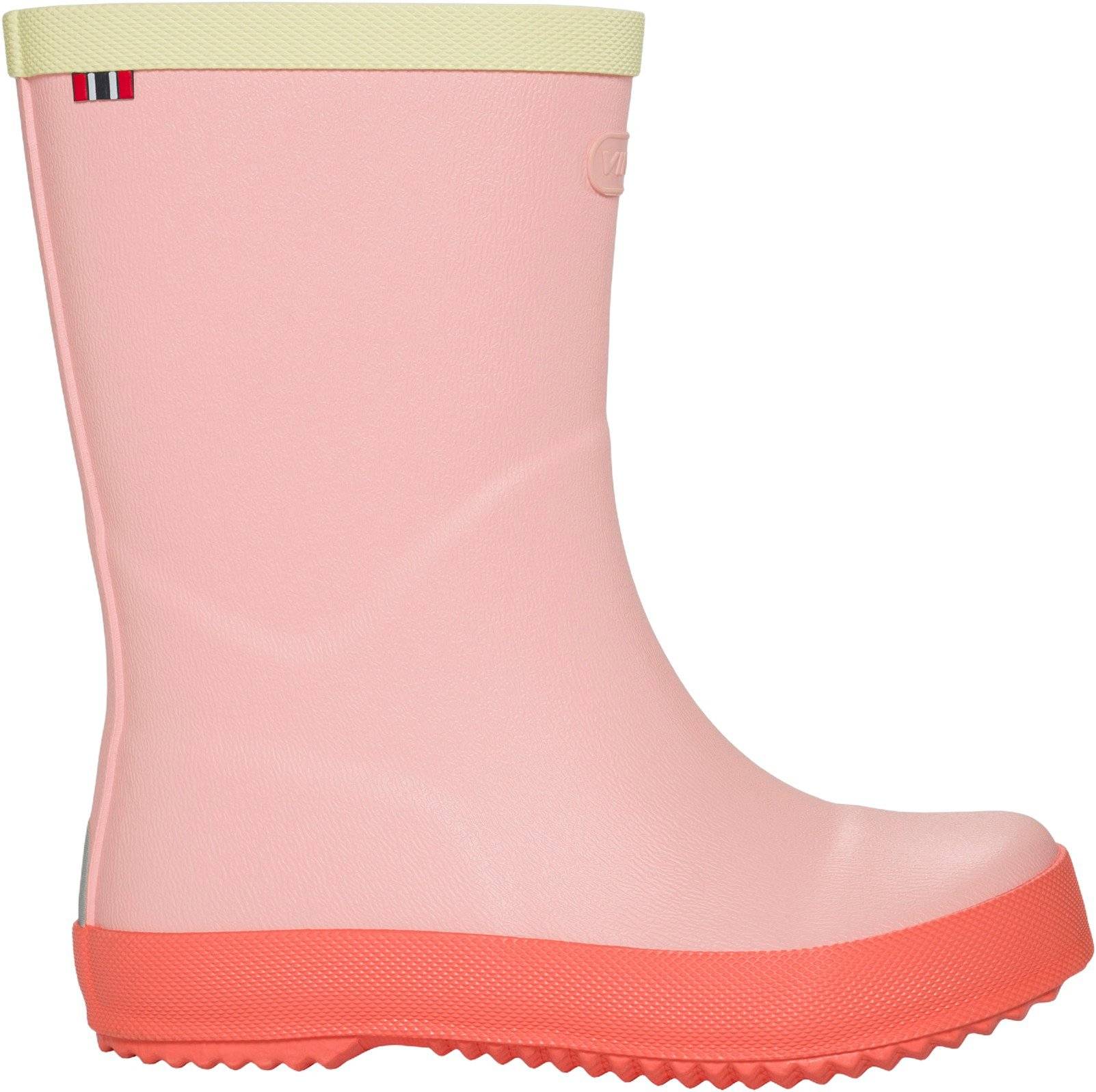 Viking Splash Stl. 27 - Gummistövlar Från Magasin - Light Pink (27)