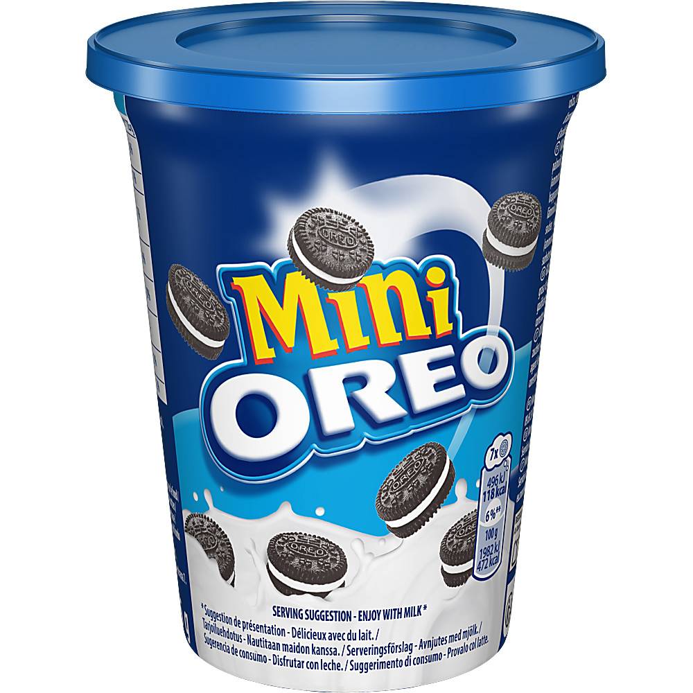 Kakor Oreo Mini