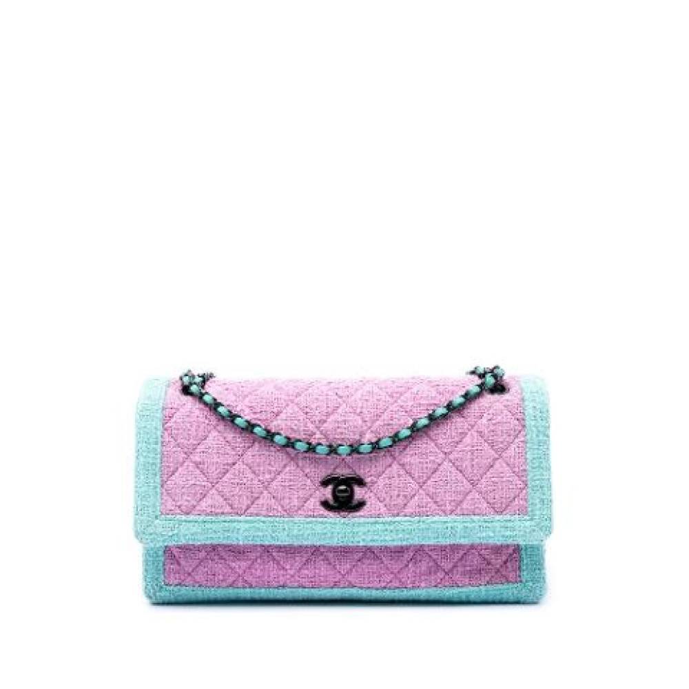 Chanel Vintage - Pre-owned Vintage Axelremsväska Vintage - Dam - ONE Size - Läder