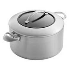 6,5 l/26 cm gryde m. låg - CTX