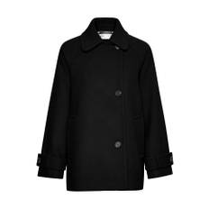 Inwear Thoraiw Minona Coat Jakker 30109485 Black (44)
