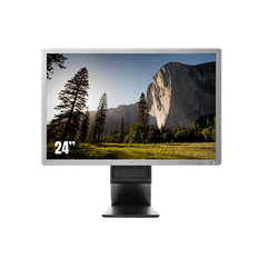 HP EliteDisplay E241i 24" 1920 x 1200 Full HD IPS Panel - Grade A