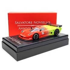 NSR - MOSLER MT900R SALVATORE NOVIELLO 12th ANNIVERSARY AW EVO5