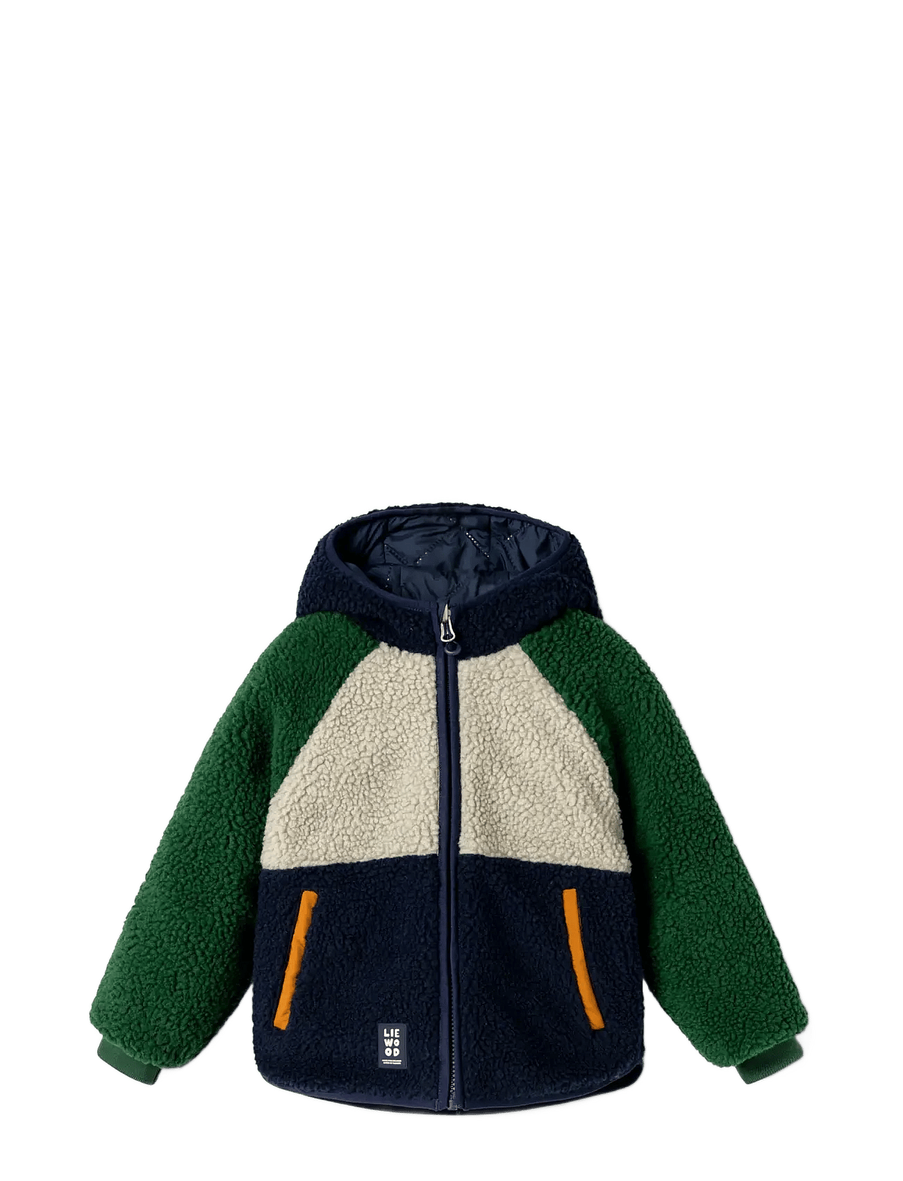 Liewood Jackson Reversible Jacket - Green - 134