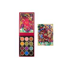 KVD - Holiday Sets Moon Garden Eyeshadow Palette - Vit - 12 Shades (one size)