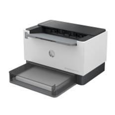 HP LaserJet Tank 2504dw - Skrivare - svartvit - Duplex - laser - påfyllbar - A4/Letter - 600 x 600 dpi - upp till 22 sidor/minut - kapacitet: 250 ark - USB 2.0, LAN, Wi-Fi(n)