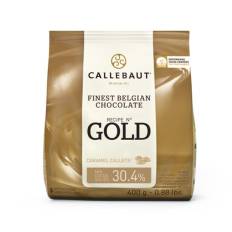 Callebaut GOLD Chokolade - 400g