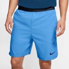Nike - Pro Flex Vent Max træningsshorts - Herre  - S  - Blå