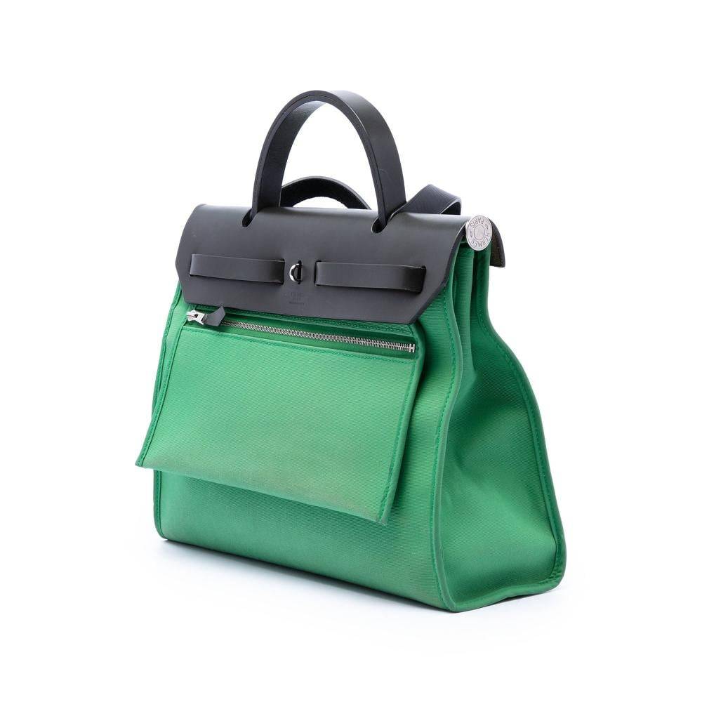 Hermès Vintage Hermès Herbab L 25cm x W 31cm x D 10cm - Håndtasker hos Magasin
