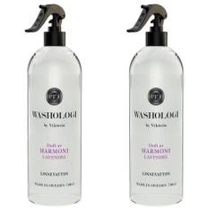 2st Washologi Linnevatten Harmoni Lavender - 750 ml