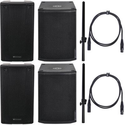 dB Technologies B-Hype 10 Bundle II