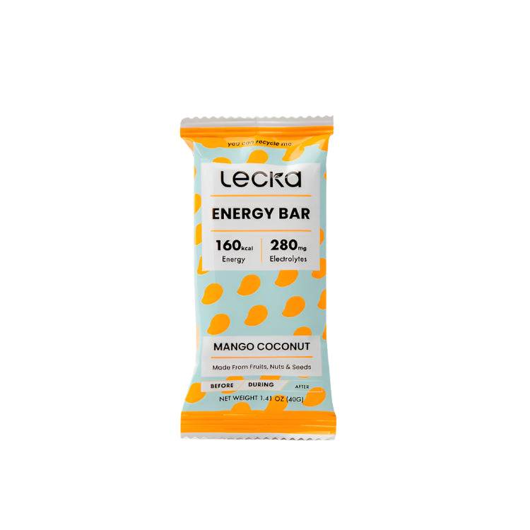 Energy Bar, Mango/Coconut - 40g