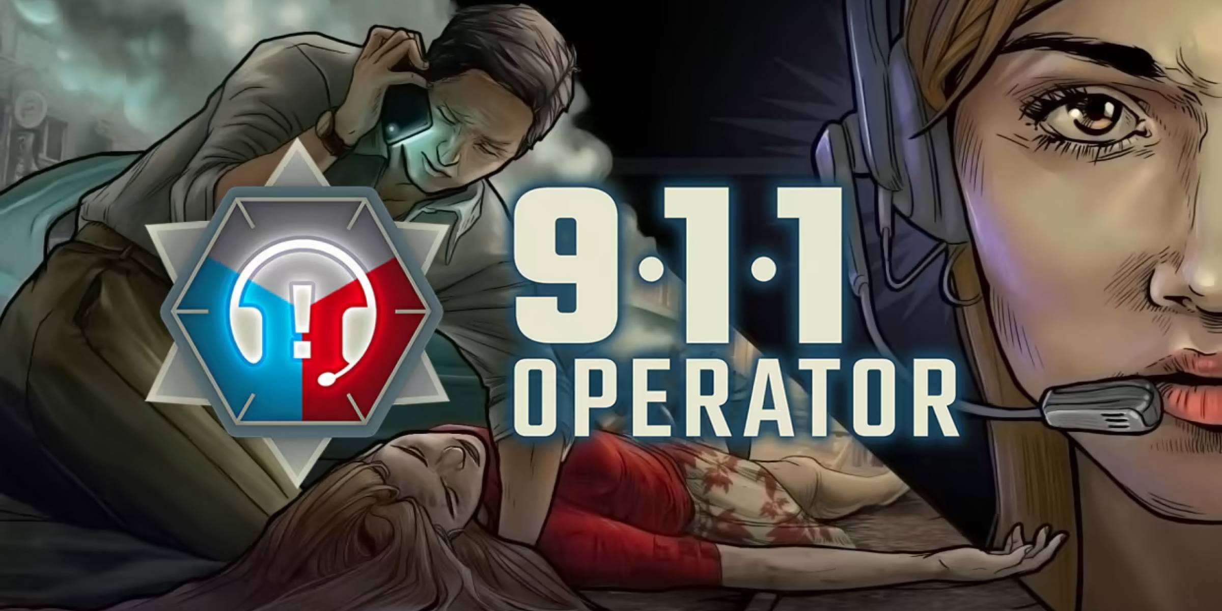911 Operator (PC) - Standard