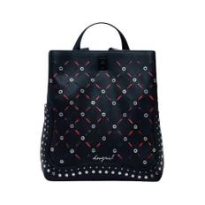 Desigual, Tasker , Dame, Sort, ONE SIZE, Kvinder Sort Taske Efterår/Vinter Stil