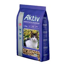 AKTIV Fuldfoder Kat 5 kg dato