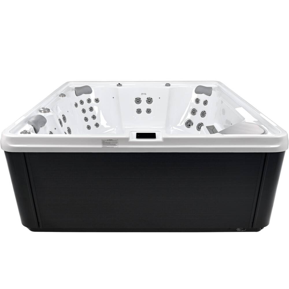 SPABAD SWEBAD ARCTIC 5 PLATSER 53 JETS ALPINE WHITE