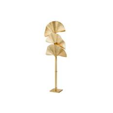 Las Palmas golvlampa mässing OUTLET - Mässing (B: 80 x H: 197 cm)