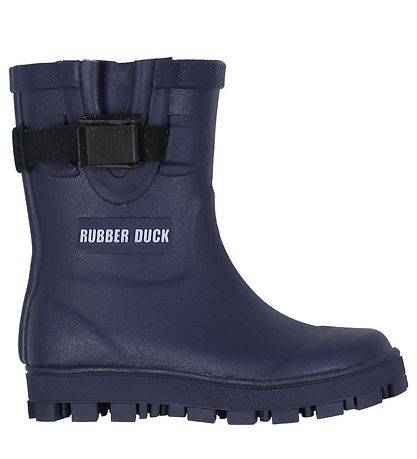 Rubber Duck Classic Kids Gummistøvler til børn - Navy / 26