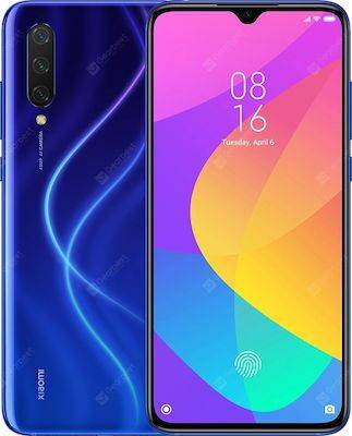 Xiaomi Mi 9 Lite | 128 GB | Dual-SIM | Aurora Blue