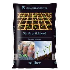 Södra Så- og Priklejord 20 L.