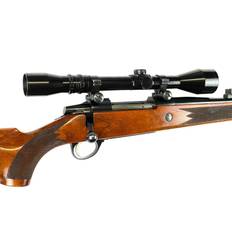 Sako A III kal 6,5x55 med kikkert