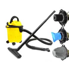 Våt- och torrdammsugare 15 liter 1250W