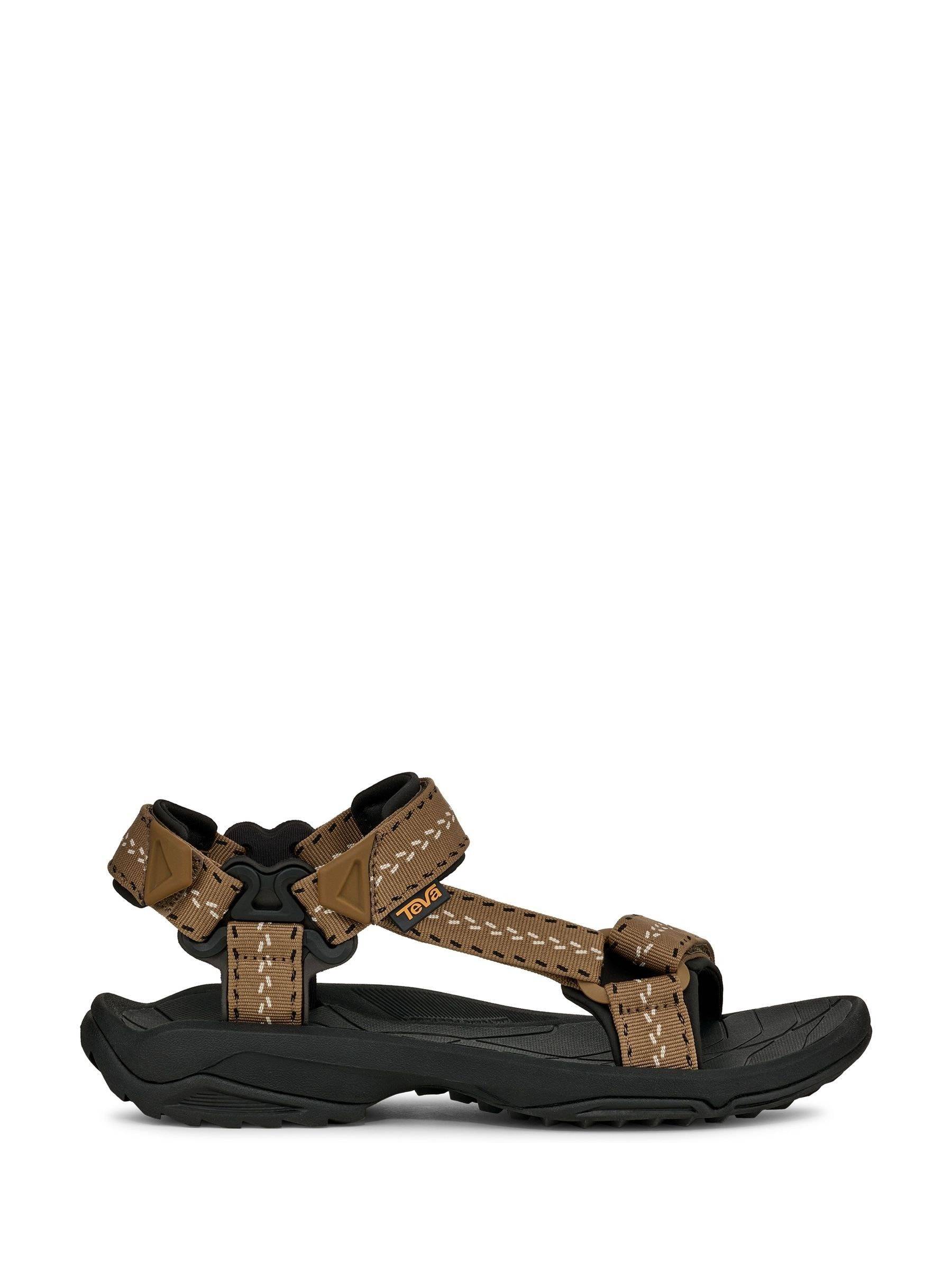 Teva Teva Brown Terra Fi Lite Sandals