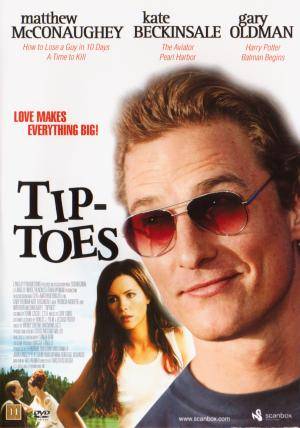 DVD - Tiptoes (Beg)