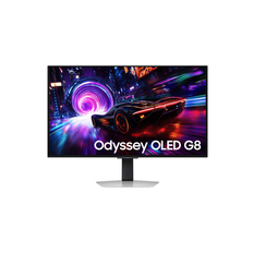 32" Samsung Odyssey OLED G8 - 3840x2160 (4k / UHD) - 240Hz - QD-OLED