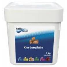 Swim & Fun Klor LongTabs 200 g, 5 kg